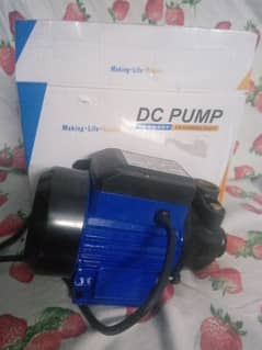 DC Pump solar motor 0