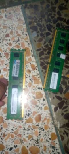 ddr3 ram with core I 5-4th gen and other part