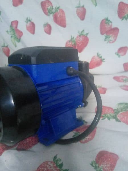 DC Pump solar motor 6