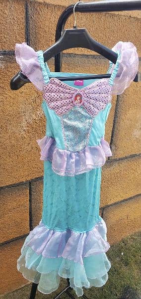 Super Heros and Disney Princess Costumes, imported stuff good conditn 2