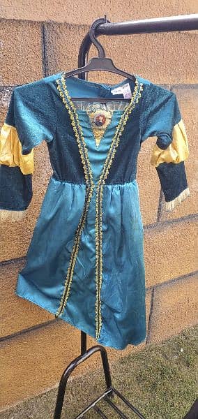 Super Heros and Disney Princess Costumes, imported stuff good conditn 3