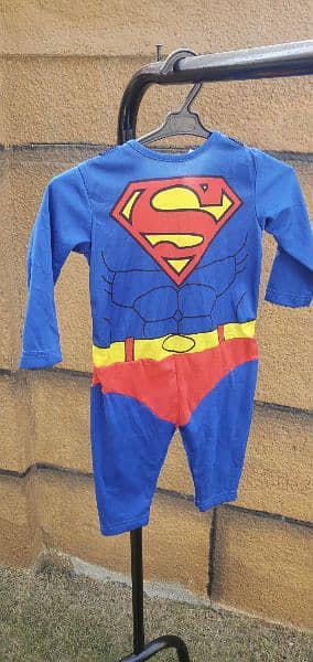 Super Heros and Disney Princess Costumes, imported stuff good conditn 9