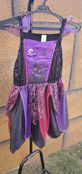 Super Heros and Disney Princess Costumes, imported stuff good conditn 10