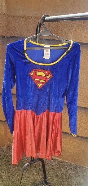 Super Heros and Disney Princess Costumes, imported stuff good conditn 15