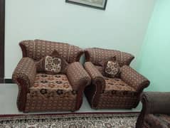 5 seater sofa set