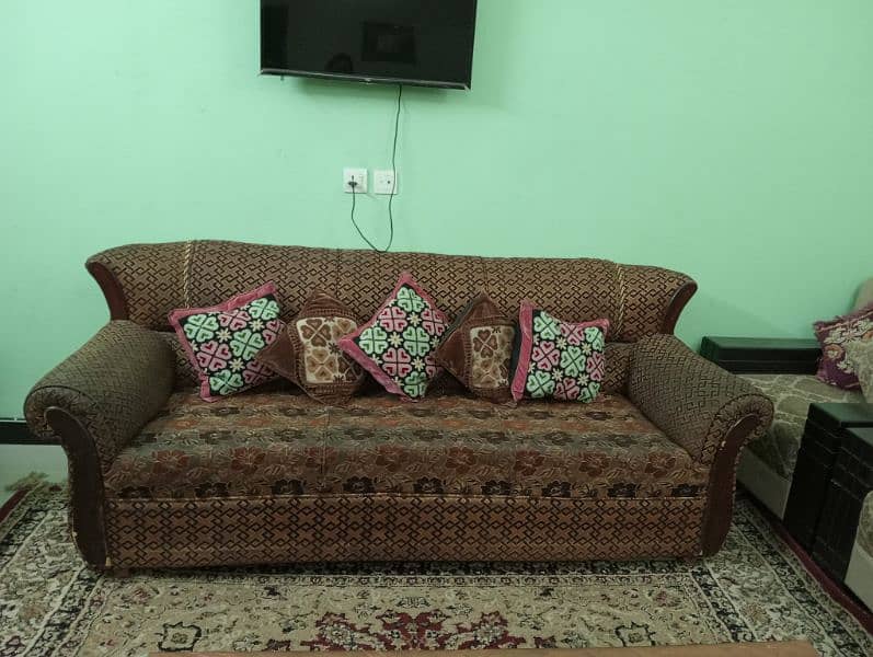 5 seater sofa set 1