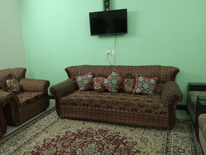 5 seater sofa set 2