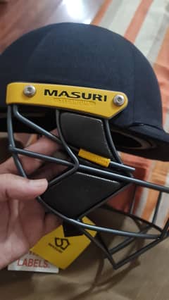 Masuri Cricket Helmet Titanium Grill Original