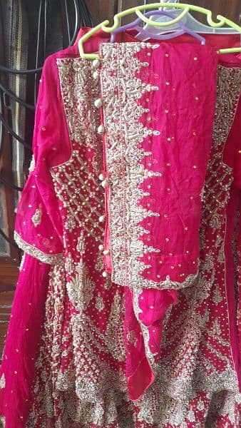 bridal lehnga 2