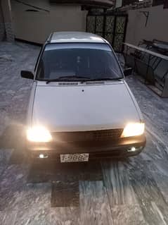 Suzuki Mehran VXR 1992