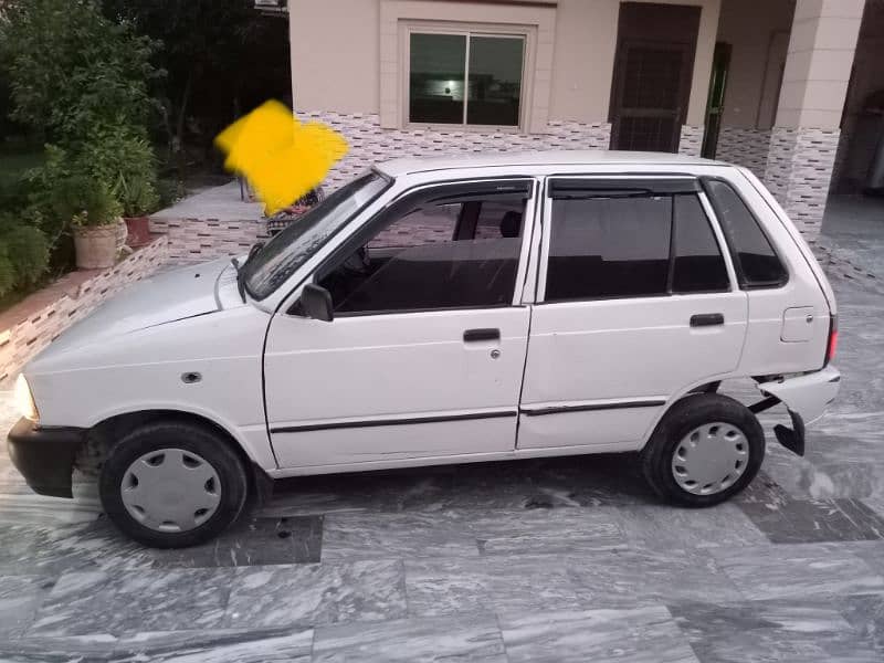 Suzuki Mehran VXR 1992 2