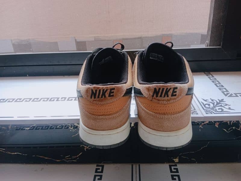 Nike SB Dunk Lows Brown Camel Edition 5