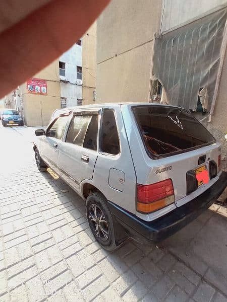 Suzuki Khyber 1997 in excellent condition 0