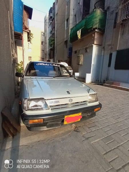 Suzuki Khyber 1997 in excellent condition 3