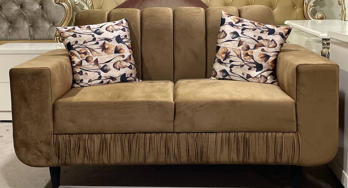 sofa set | 6 Seater sofa | Wooden sofa | Poshish sofa | Luxury sofa 7