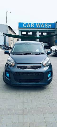 KIA Picanto 2021