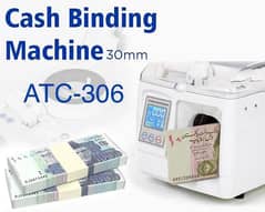 Cash binding machine for sale  in Pakisatn