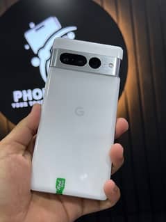 google pixel 7 pro dual sim pta approved