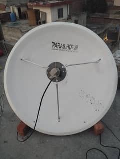 Seattle hd dish New dish Lnb received available 032114546O5 0