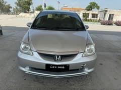 Honda City Vario 2005