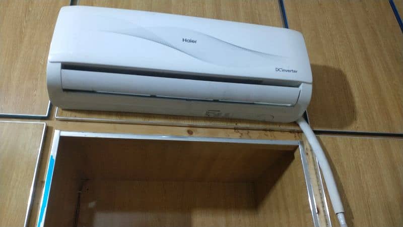 Haier Inverter Ac 0