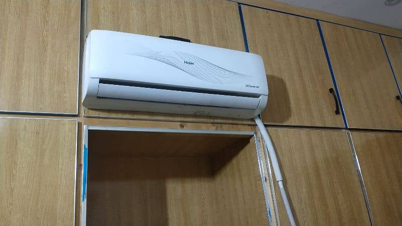 Haier Inverter Ac 1