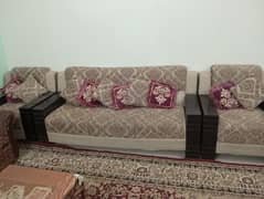 5 seater sofa set