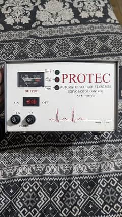 PROTEC Stabilizer 500VA