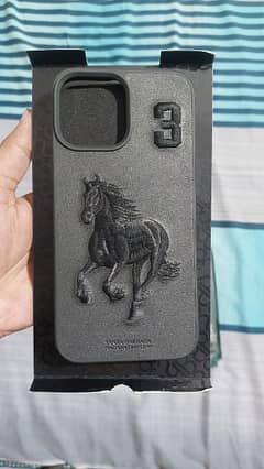 Original Polo  Boris Cover for iPhone 13 pro max