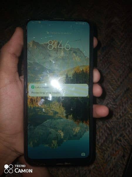 Huawei Y 9 prime popup camera 0