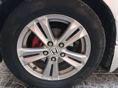 Tire Good Condition