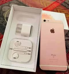 iphone 6S plus 128GB with full box