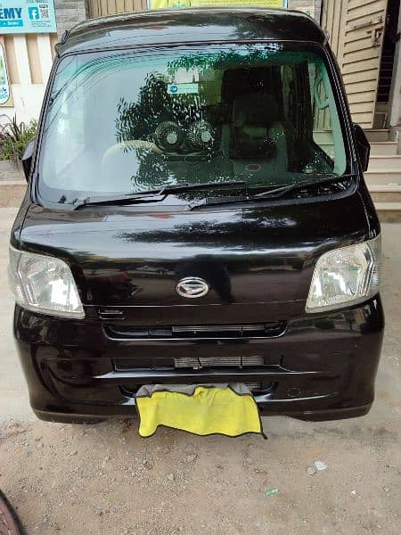 Daihatsu Hijet 2017 5