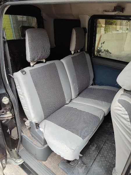 Daihatsu Hijet 2017 14