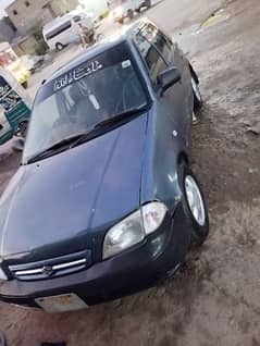 Suzuki Cultus VXL 2007