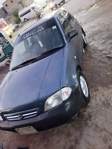 Suzuki Cultus VXL 2007 0