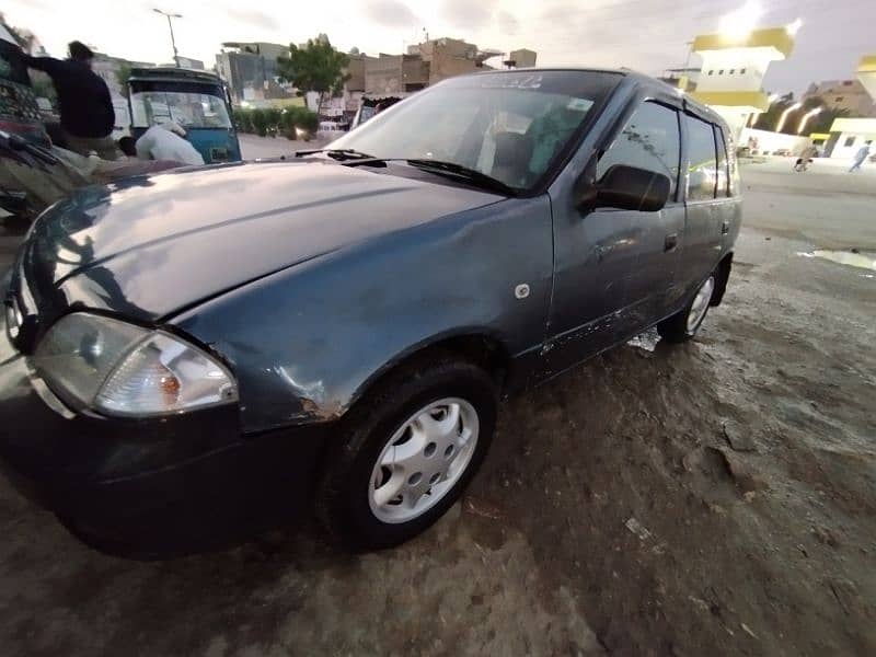 Suzuki Cultus VXL 2007 3