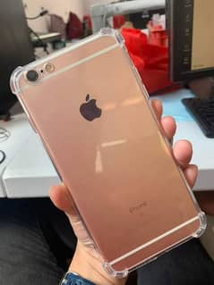 iPhone 6s plus 64 gb PTA approved my WhatsApp number 03227094780