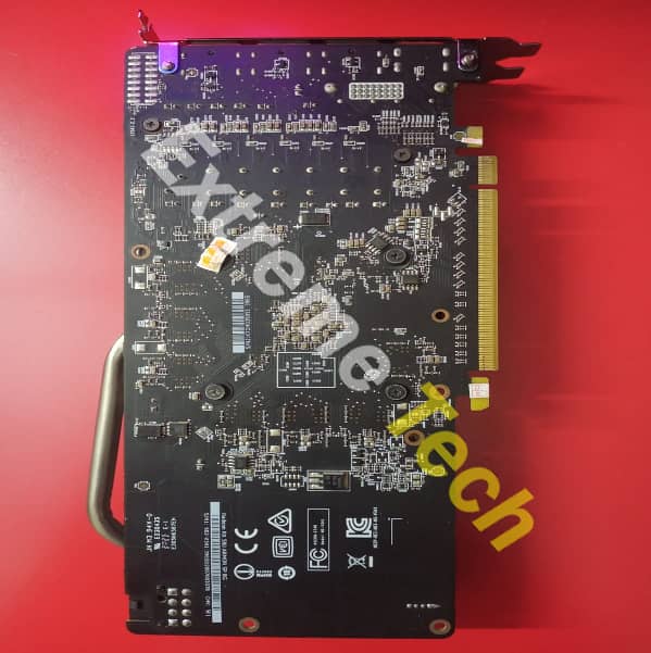 Imported MSI Rx 580 8gb Graphic card/GPU/Gaming card for pc/computer 3