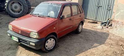 Suzuki Mehran VXR 1996 0