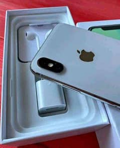 iphone x storage 256 GB memory pta approved for sale 0348/4059/447