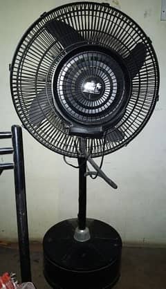 Electric Water Fan