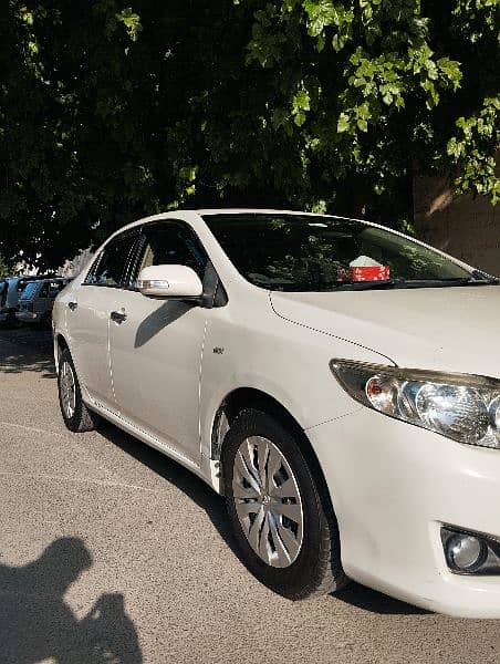 Toyota Corolla GLI 2011 2