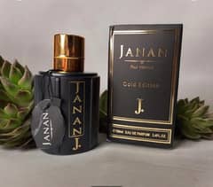 Janan and Perfume 100ml 0