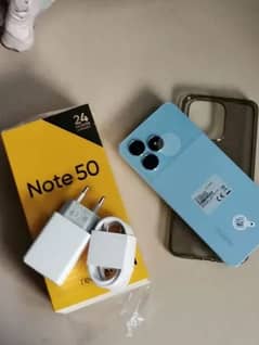 realme note 50 4 64 0