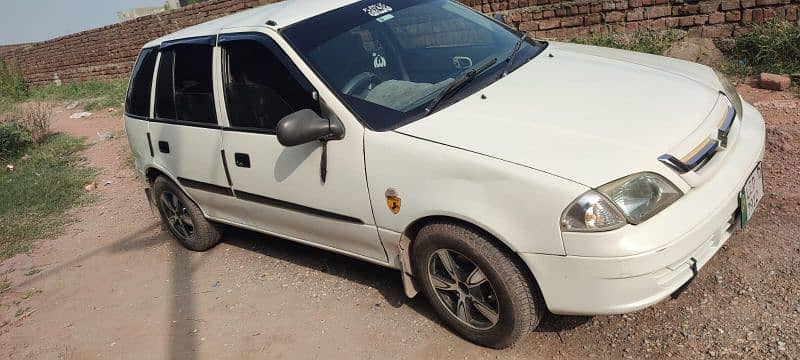 Suzuki Cultus VXR 2010 3