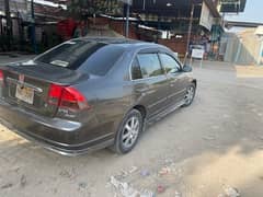 Honda Civic Oriel 2005