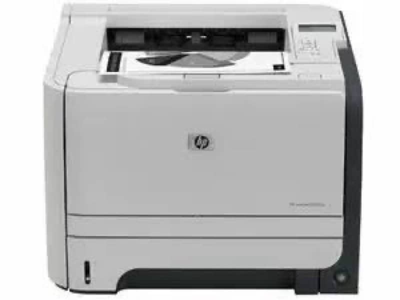 HP COLOR LASER JET 2055dn Printer for sale 0