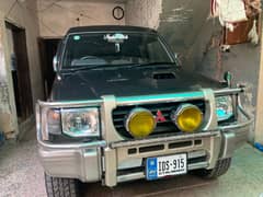 Mitsubishi Pajero 1996