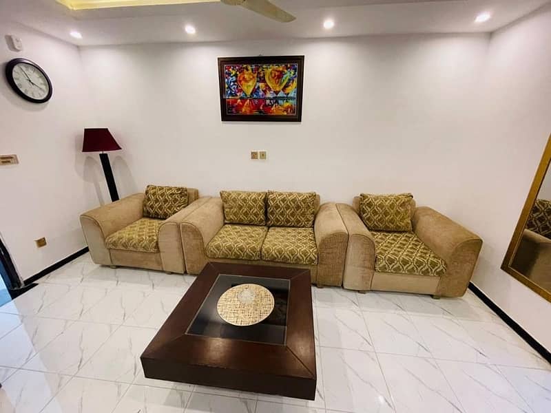 2bed furnished appartment available for rent 6